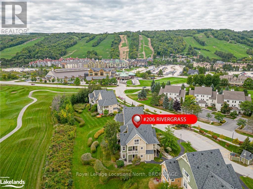 206 - 115 FAIRWAY COURT, Blue Mountains, Ontario