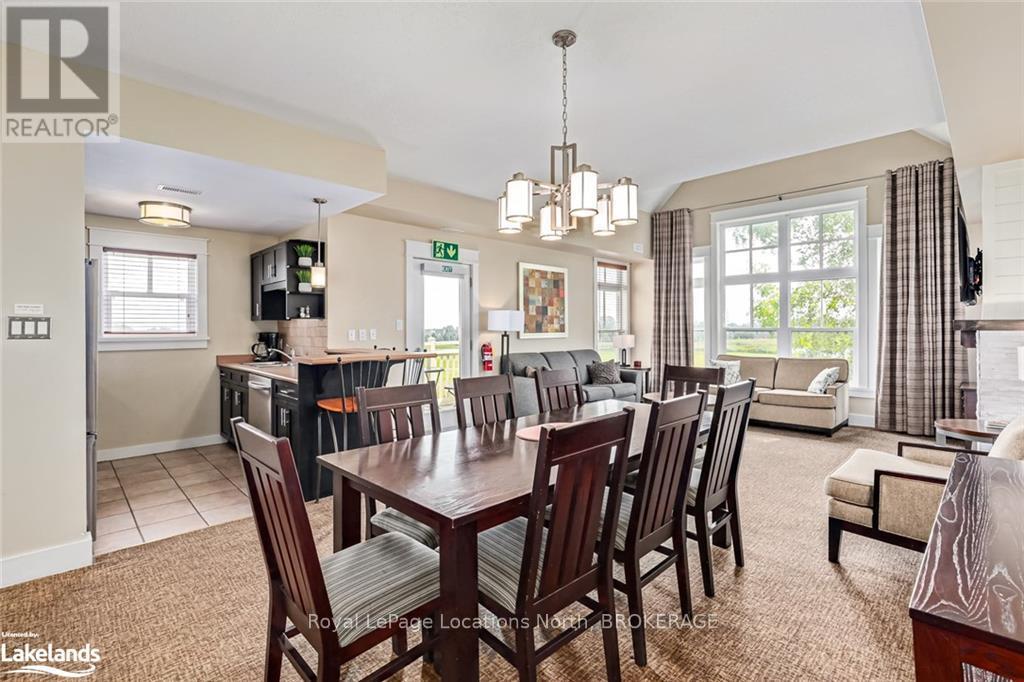 206 - 115 Fairway Court, Blue Mountains, Ontario  L9Y 0P8 - Photo 12 - X10897923