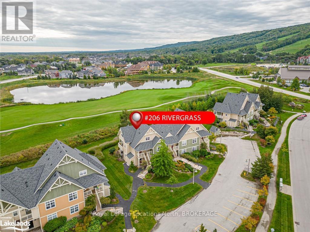 206 - 115 Fairway Court, Blue Mountains, Ontario  L9Y 0P8 - Photo 3 - X10897923