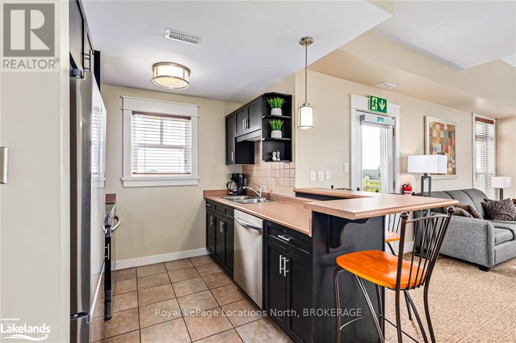 206 - 115 Fairway Court, Blue Mountains, Ontario  L9Y 0P8 - Photo 9 - X10897923