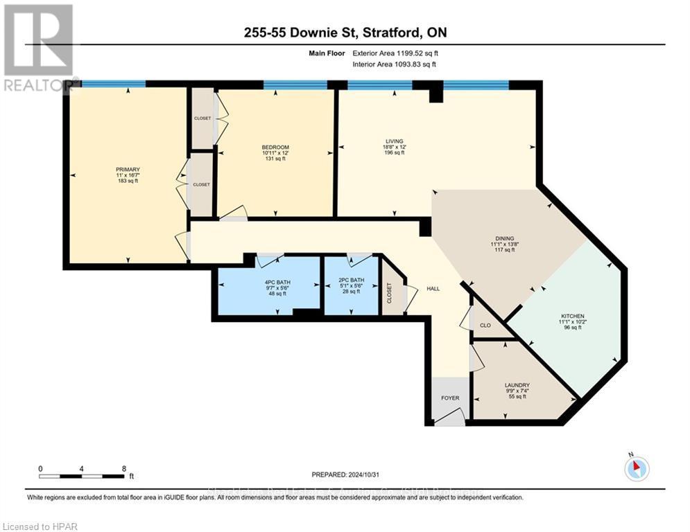 255 - 55 Downie Street, Stratford, Ontario  N5A 1W7 - Photo 21 - X11880214