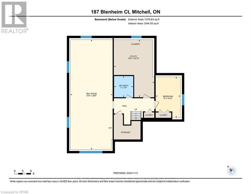 187 Blenheim Court, West Perth, Ontario  N0K 1N0 - Photo 27 - X11880216