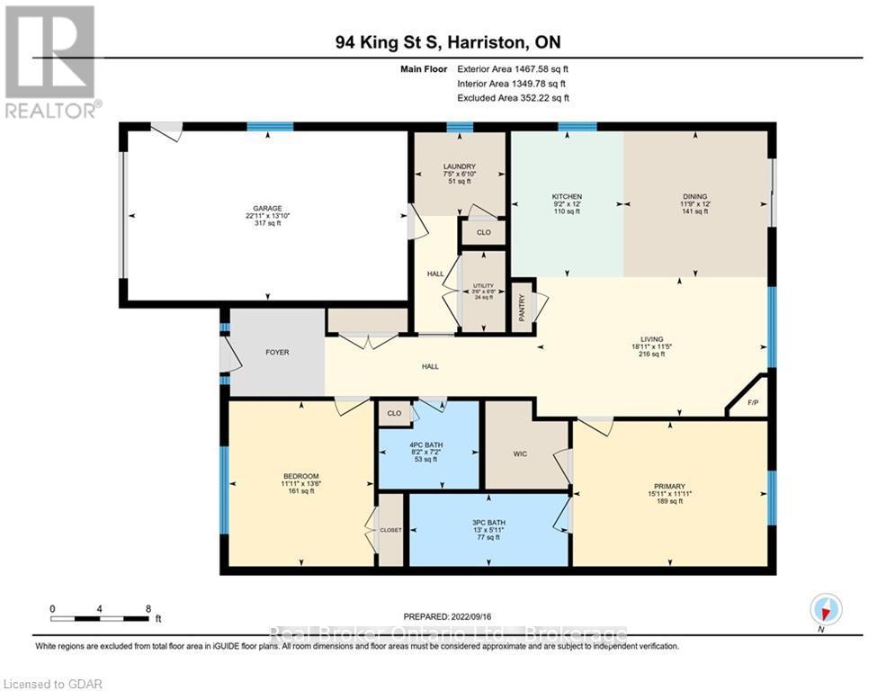 92 & 94 King Street S, Minto, Ontario  N0G 1Z0 - Photo 30 - X10875993