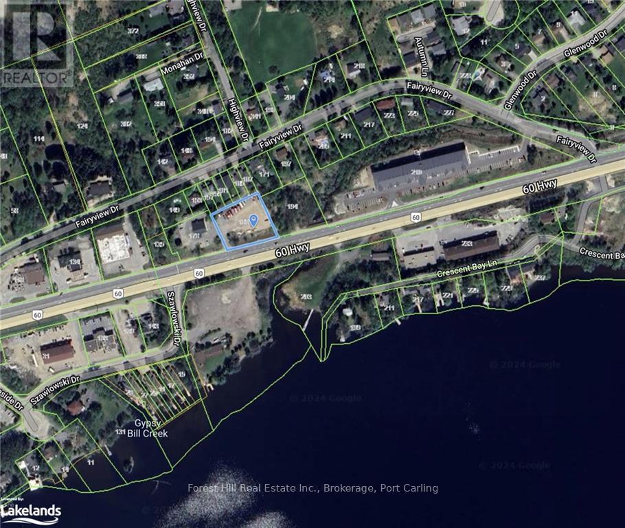 188 Highway 60, Huntsville (Chaffey), Ontario  P1H 1C1 - Photo 2 - X10894408