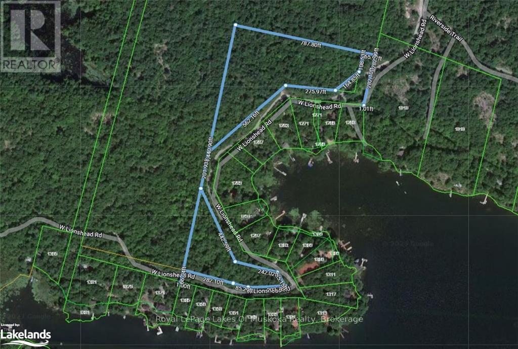 0 West Lionshead Road, Gravenhurst (Wood (Gravenhurst)), Ontario  P0E 1G0 - Photo 4 - X10901703