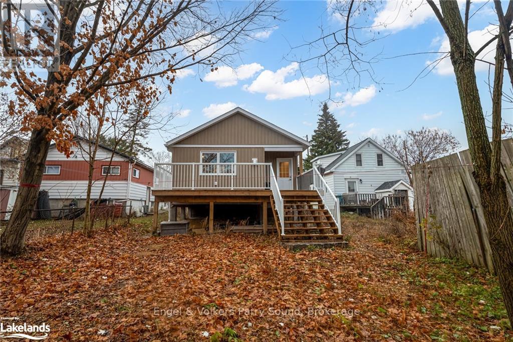 4 Burd Street, Parry Sound, Ontario  P2A 1J3 - Photo 24 - X11868859