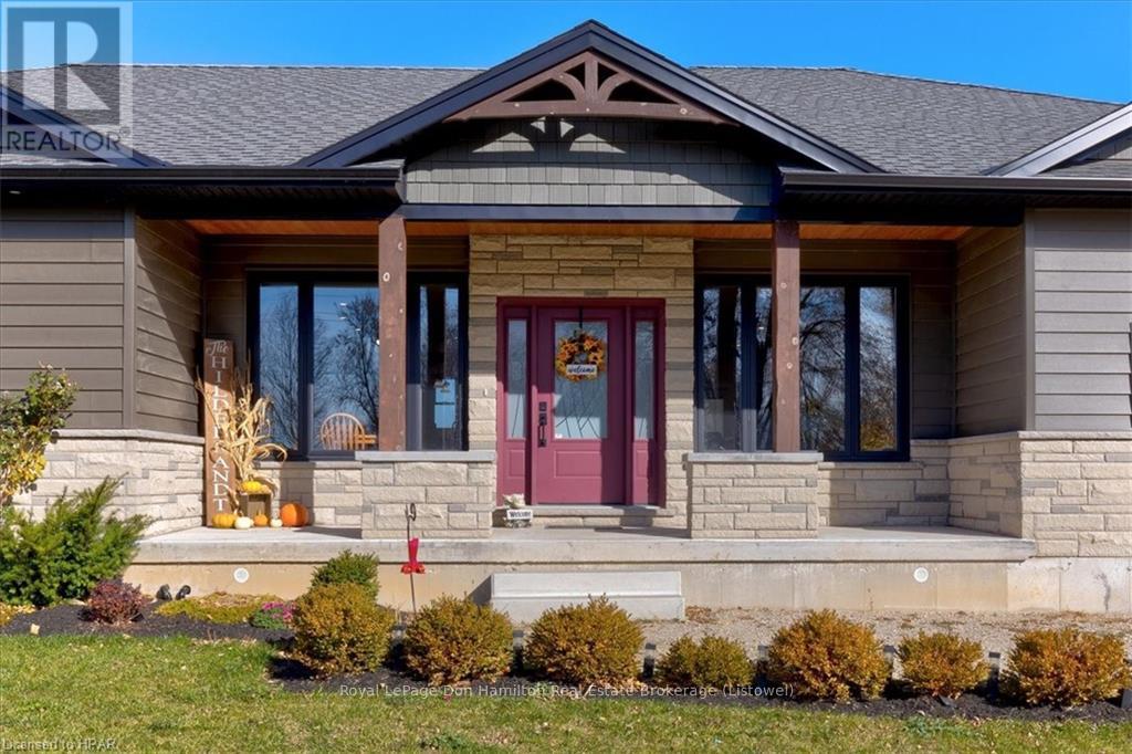 43830 Cranbrook Road, Huron East, Ontario  N0G 1H0 - Photo 2 - X11880233