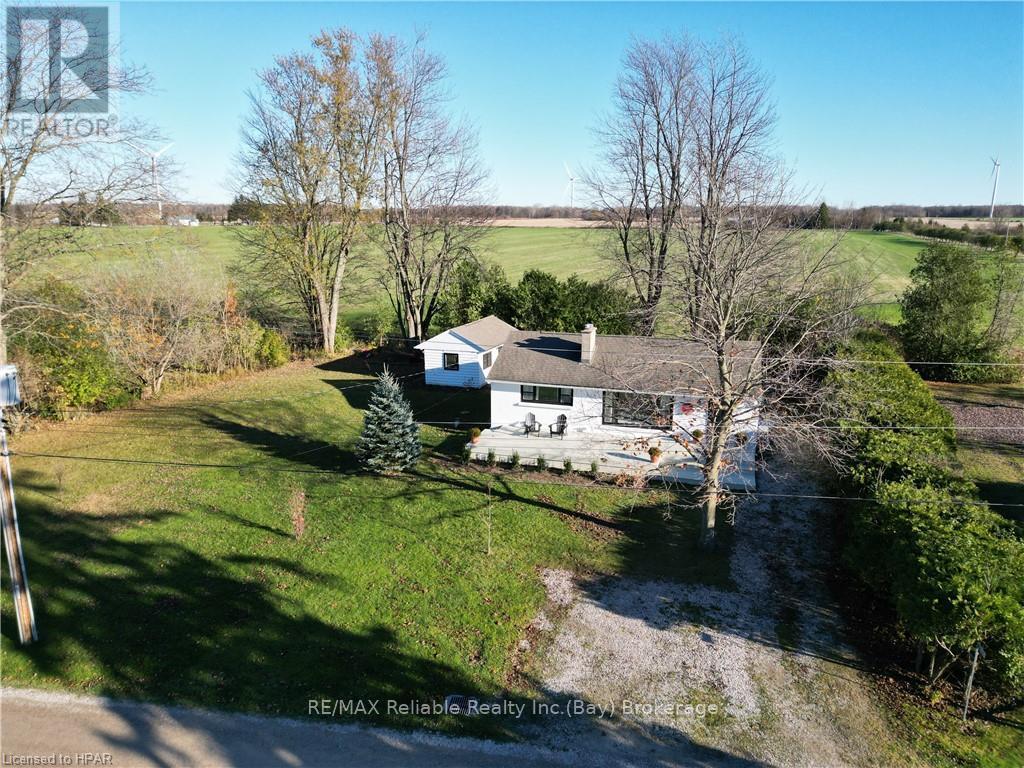 71658 OLD CEDAR BANK LANE, bluewater (st. joseph), Ontario