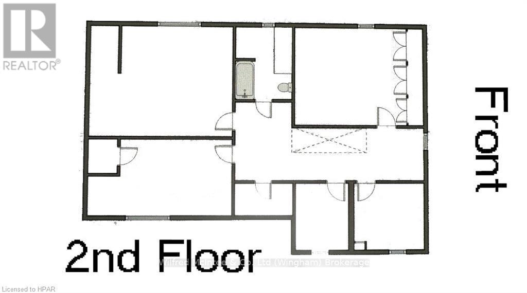 587 Gough Street, Huron-Kinloss, Ontario  N0G 2H0 - Photo 36 - X11880256