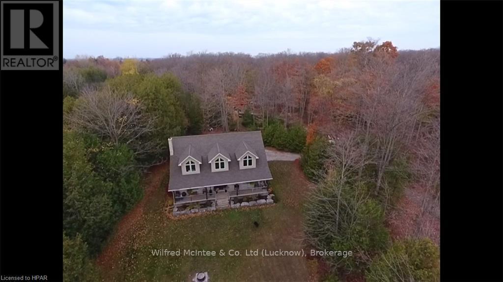 86347 KINGSBRIDGE LINE, Ashfield-Colborne-Wawanosh, Ontario