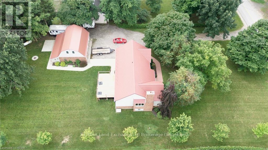 84332 MCNABB LINE, Huron East, Ontario