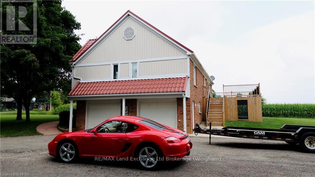 84332 Mcnabb Line, Huron East, Ontario  N0G 1H0 - Photo 6 - X11880271