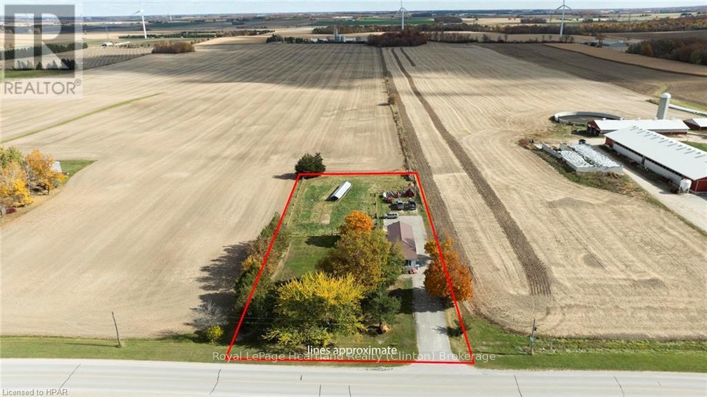 73840 GOSHEN LINE, Bluewater, Ontario