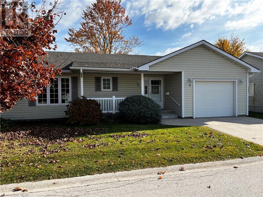 9 - 30 ANN STREET, St. Marys, Ontario