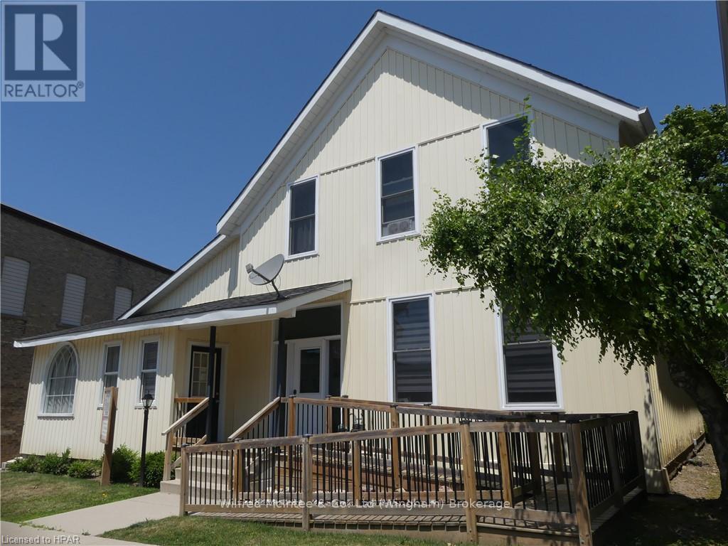 9 RATTENBURY STREET, Central Huron, Ontario