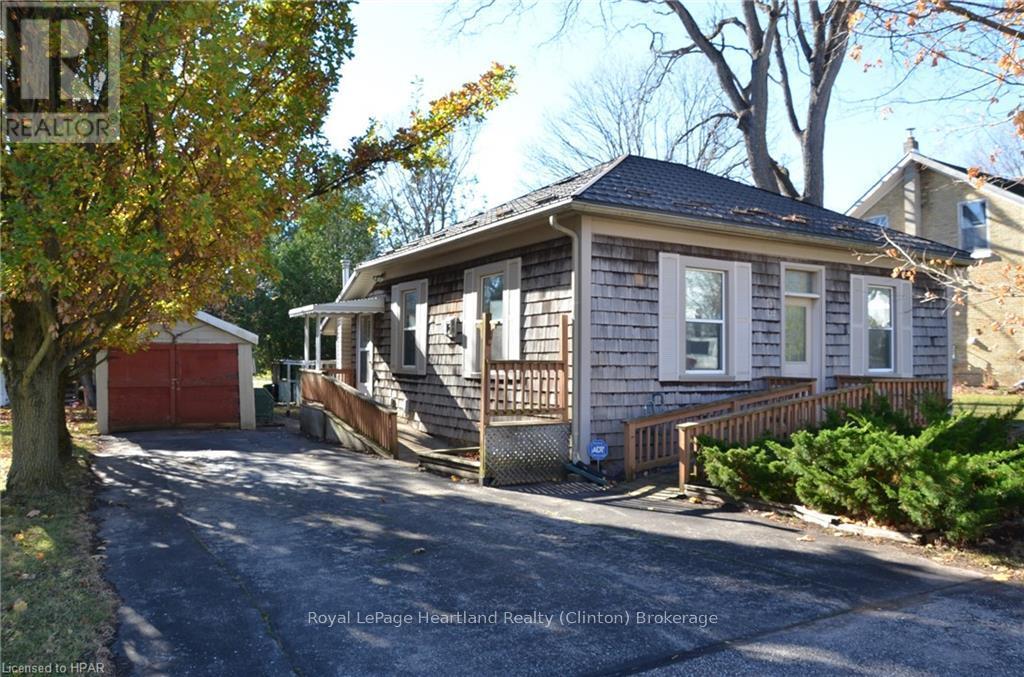 122 MARY STREET, central huron (clinton), Ontario