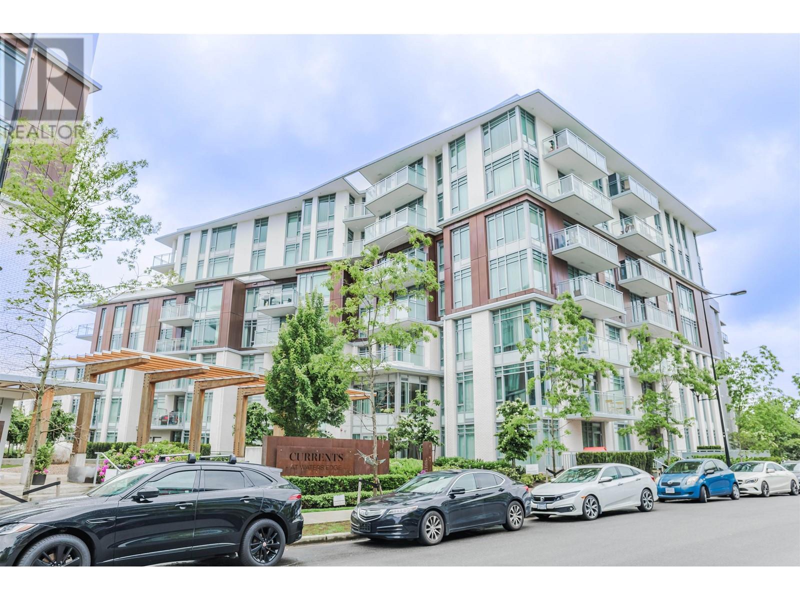 108 3188 Riverwalk Avenue, Vancouver, British Columbia  V5S 0E7 - Photo 2 - R2948362