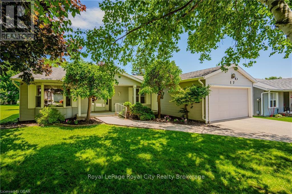 17 Sunshine Place, Wilmot, Ontario  N3A 2E6 - Photo 3 - X10875596
