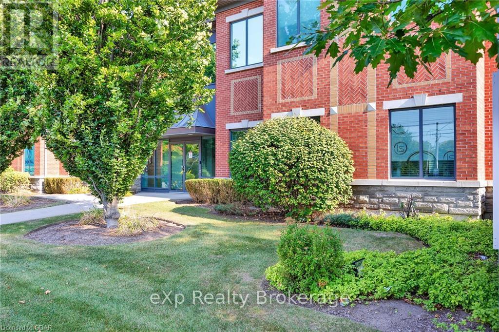 103 - 848 Gordon Street, Guelph, Ontario  N1G 1Y7 - Photo 2 - X10877192