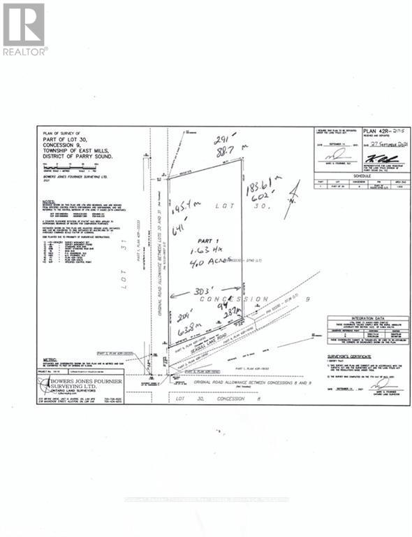 842 Seagull Lake Road, Parry Sound Remote Area, Ontario  P0H 1S0 - Photo 14 - X10895597