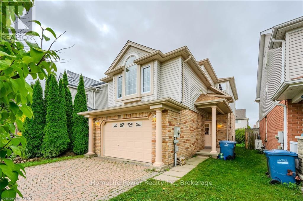 4 Darling Crescent, Guelph, Ontario  N1L 1P9 - Photo 2 - X10877293