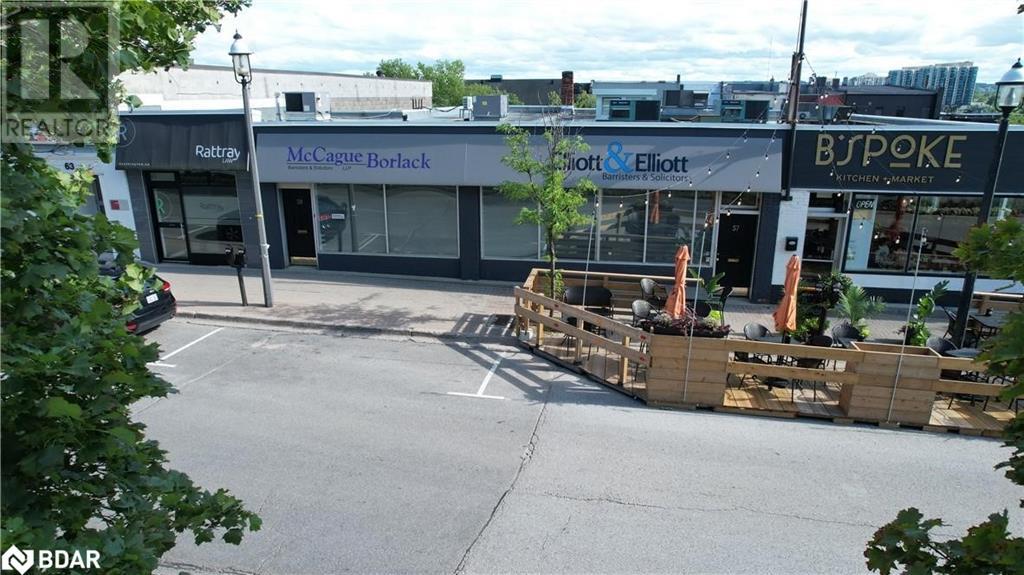 57-59 COLLIER Street, barrie, Ontario