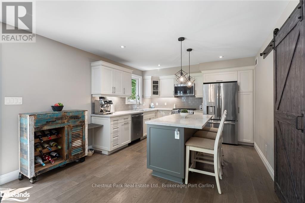 18 Macarthur DriveBracebridge (Monck (Bracebridge)), Ontario  P1L 0A8 - Photo 10 - X10436844
