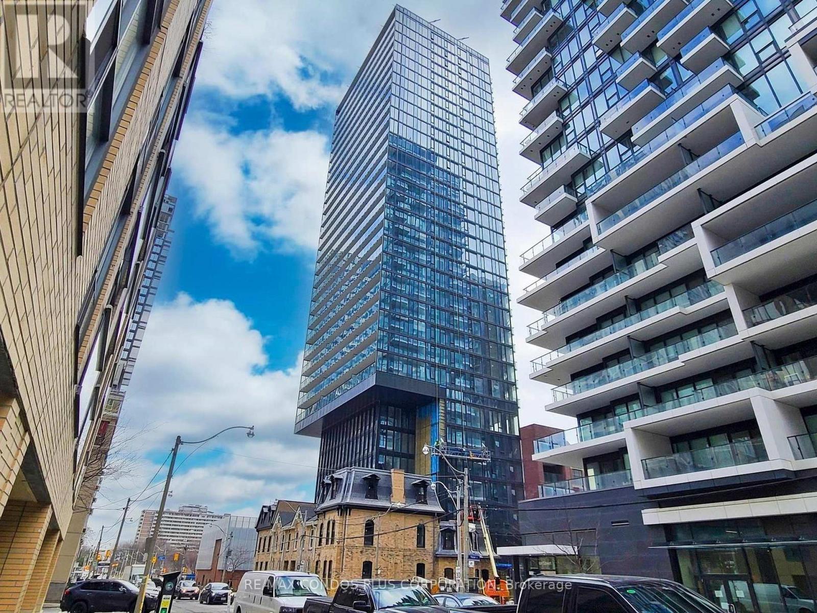 1907 - 47 MUTUAL STREET, Toronto, Ontario