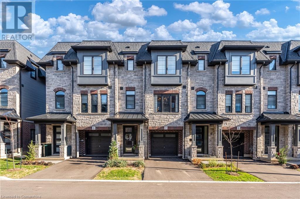 187 Wilson Street W Unit# 7, Hamilton, Ontario  L9G 0J3 - Photo 2 - 40683278