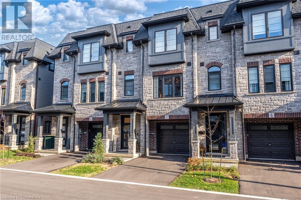 187 Wilson Street W Unit# 7, Hamilton, Ontario  L9G 0J3 - Photo 4 - 40683278