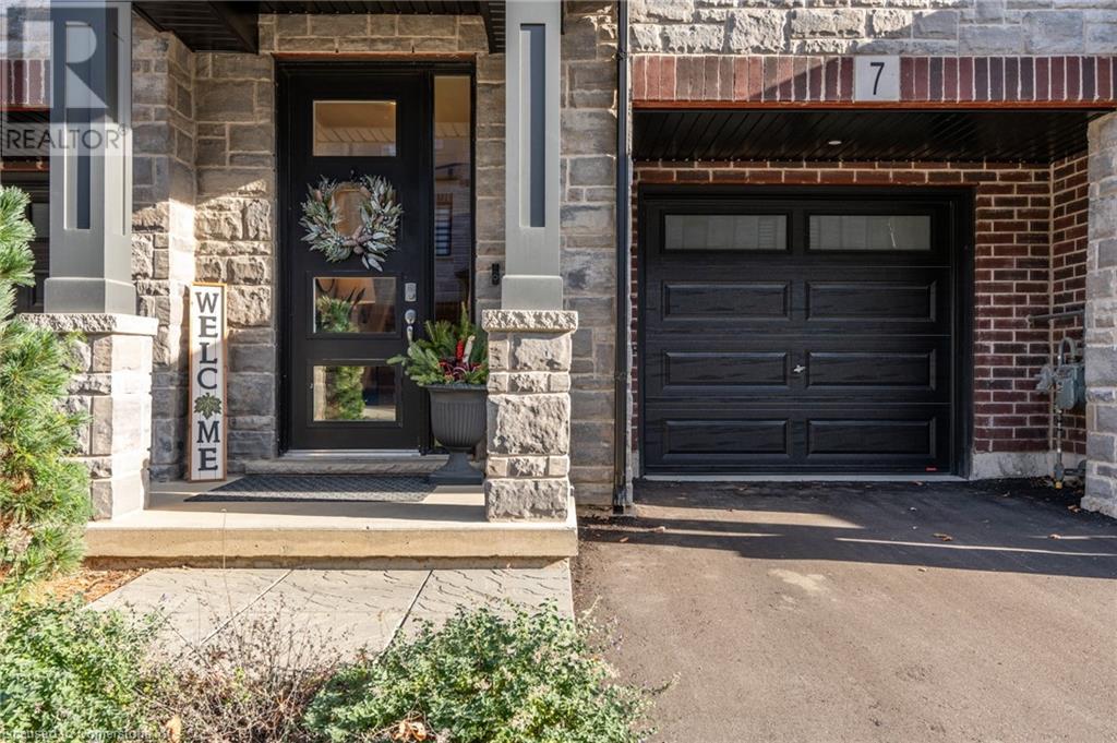 187 Wilson Street W Unit# 7, Hamilton, Ontario  L9G 0J3 - Photo 5 - 40683278