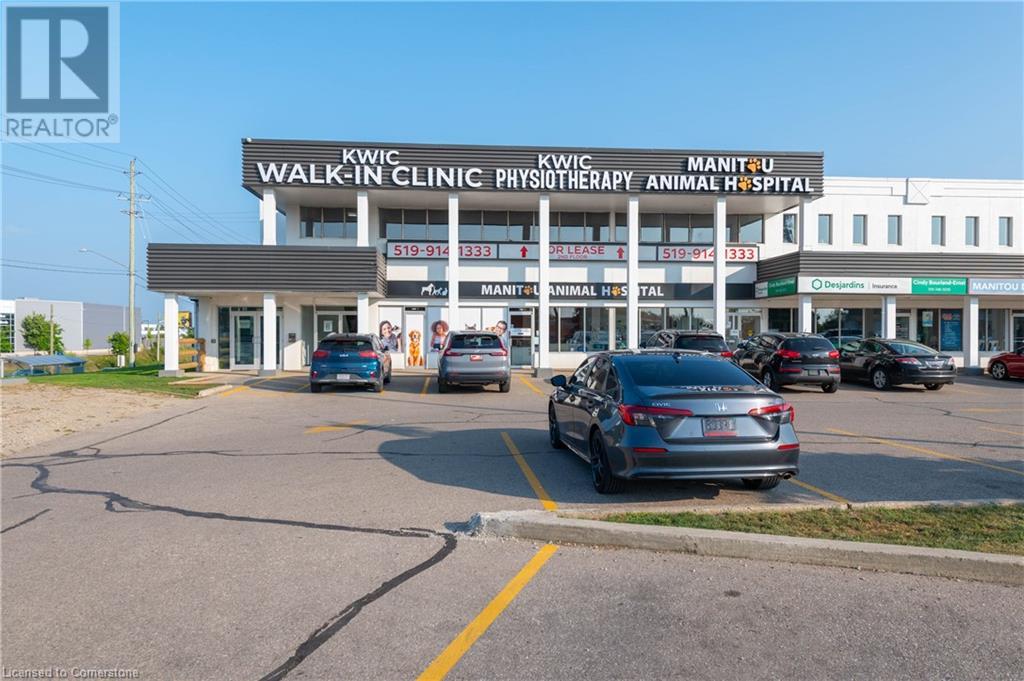 5 Manitou Drive Unit# 210, Kitchener, Ontario  N2C 2J6 - Photo 6 - 40682516