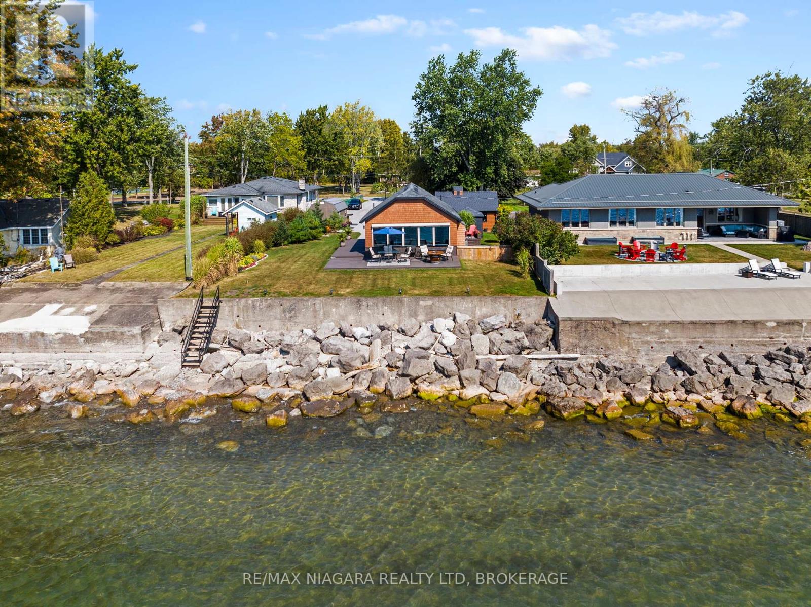 Property at 10959 LAKESHORE ROAD image 1