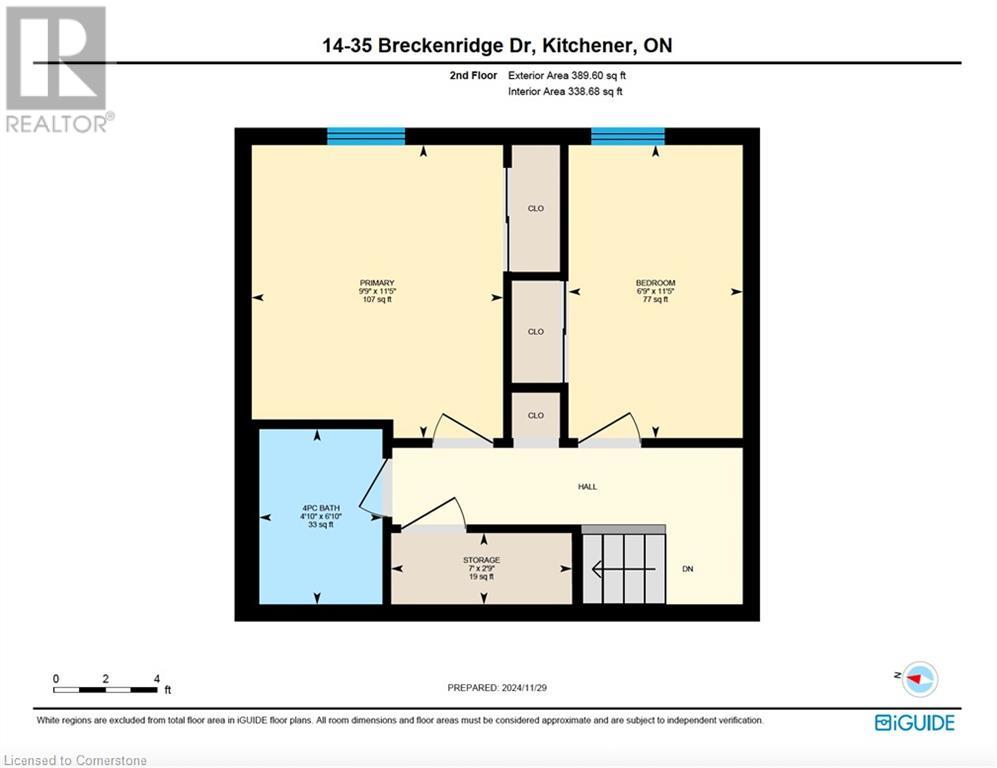 35 Breckenridge Drive Unit# 14, Kitchener, Ontario  N2B 3H5 - Photo 37 - 40682631