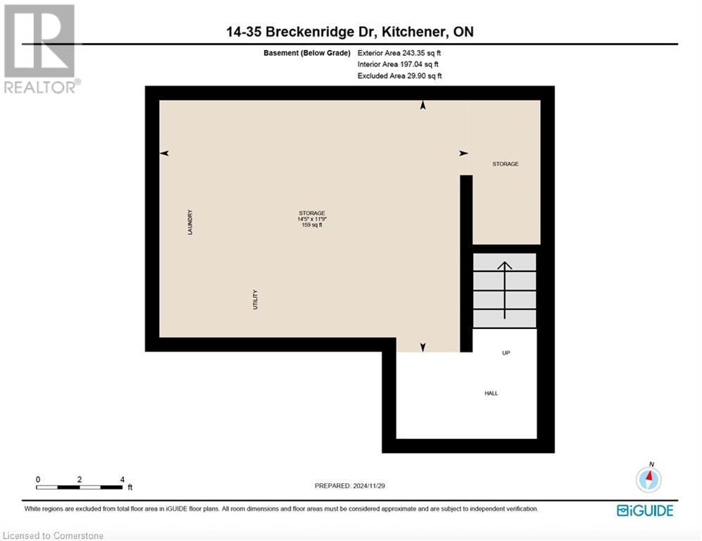 35 Breckenridge Drive Unit# 14, Kitchener, Ontario  N2B 3H5 - Photo 38 - 40682631