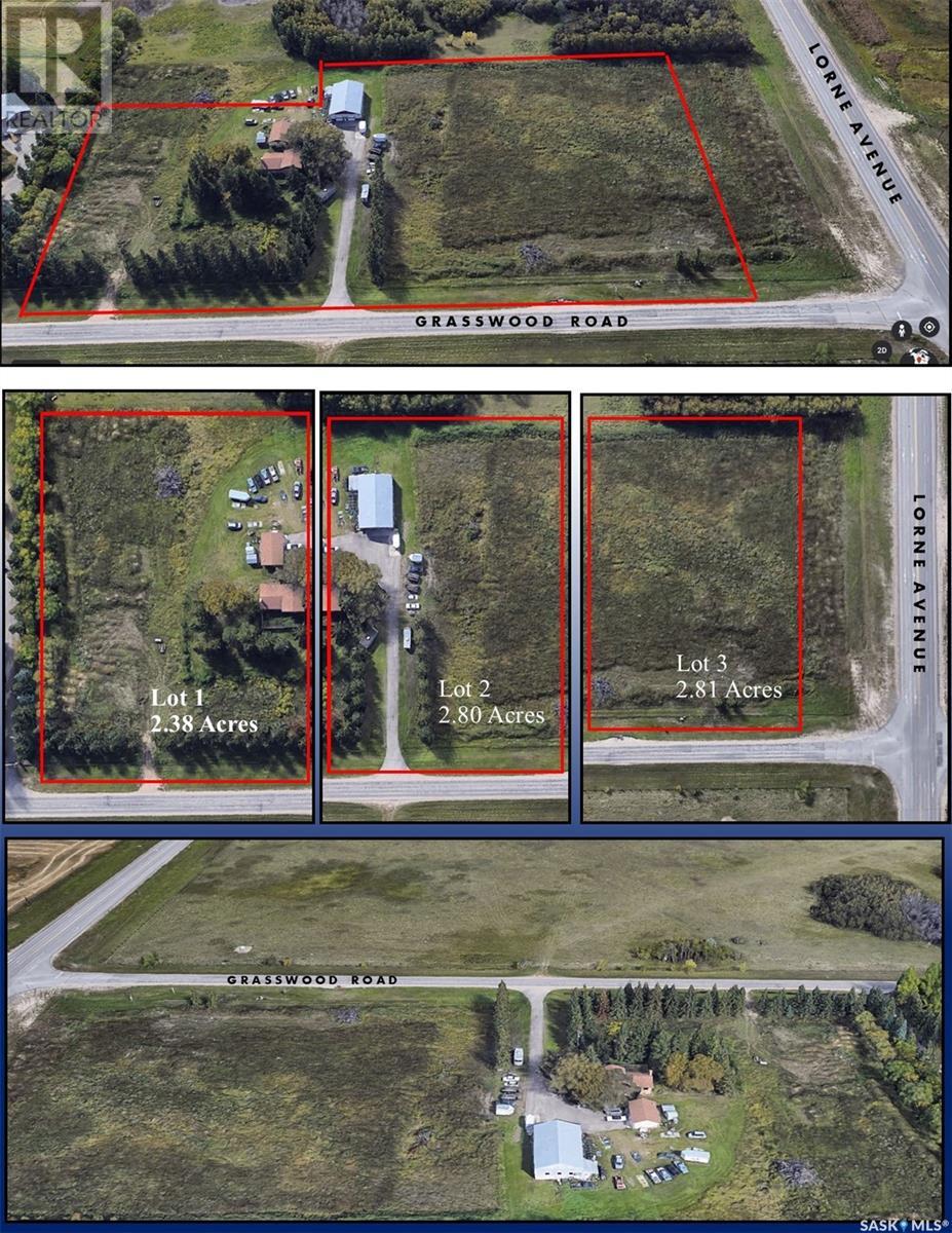 Lot 1 - 180 Grasswood ROAD, corman park rm no. 344, Saskatchewan