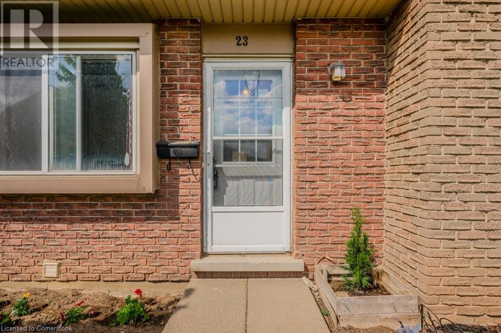 293 Fairway Road N Unit# 23, Kitchener, Ontario  N2A 2P1 - Photo 5 - 40683276