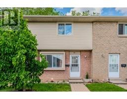 293 FAIRWAY Road N Unit# 23, kitchener, Ontario