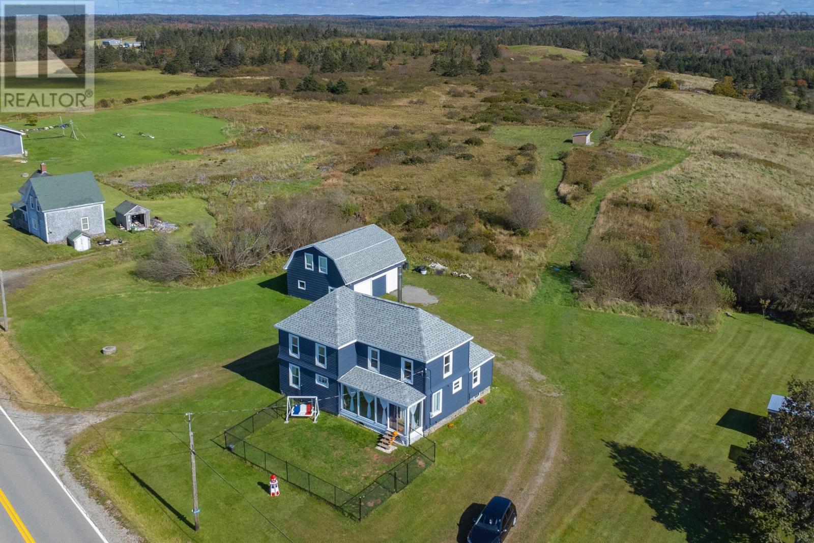5402 Highway 1, salmon river, Nova Scotia