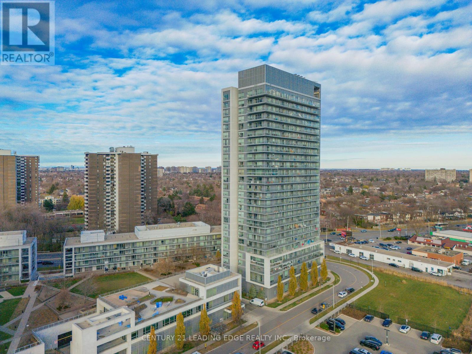 1102 - 30 Herons Hill Way, Toronto, Ontario  M2J 0A7 - Photo 1 - C11880610