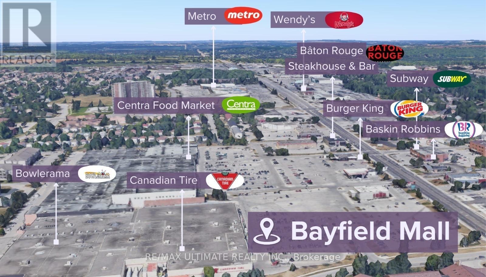 M108 - 320 BAYFIELD STREET, Barrie, Ontario