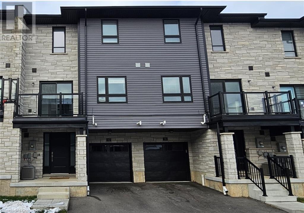 51 SPARROW Avenue Unit# 32, Cambridge, Ontario