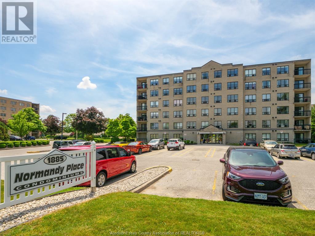 MLS# 24028887: 1885 NORMANDY STREET Unit# 502, LaSalle, Canada