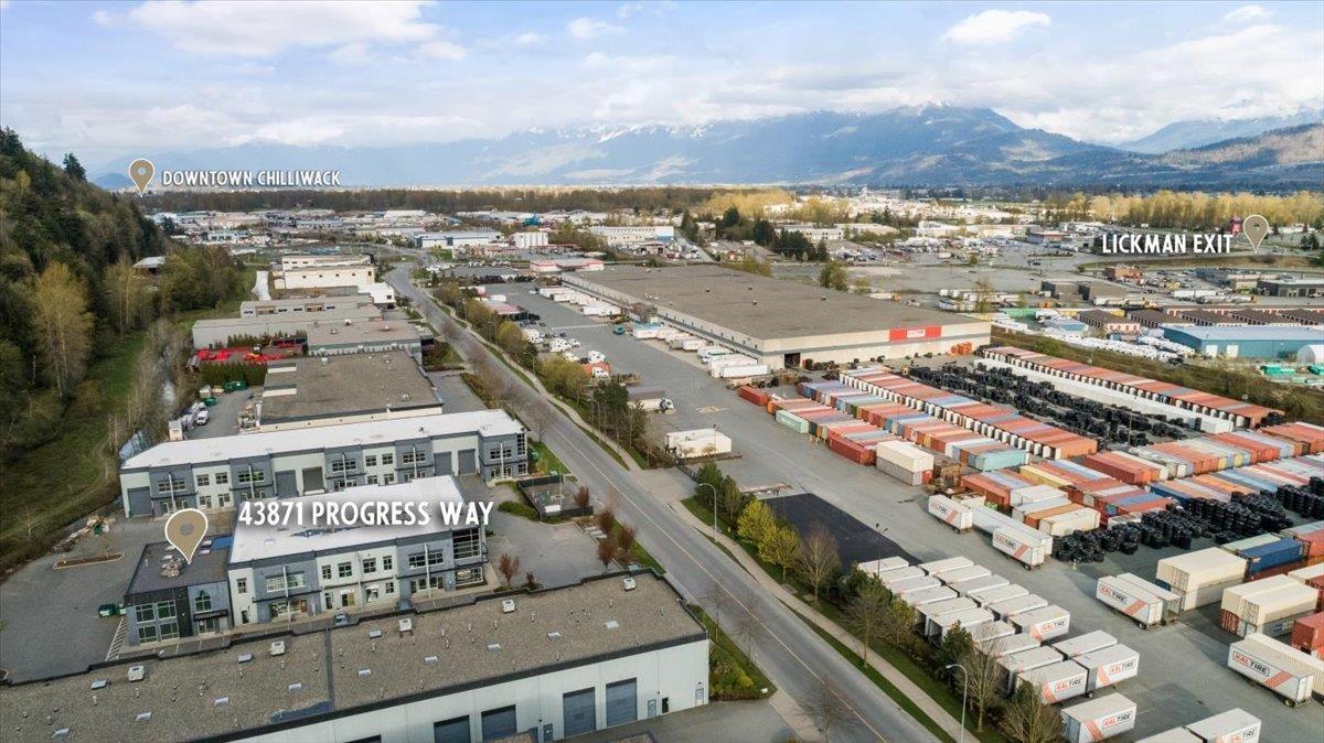 43871 PROGRESS WAY, chilliwack, British Columbia V2R0E6