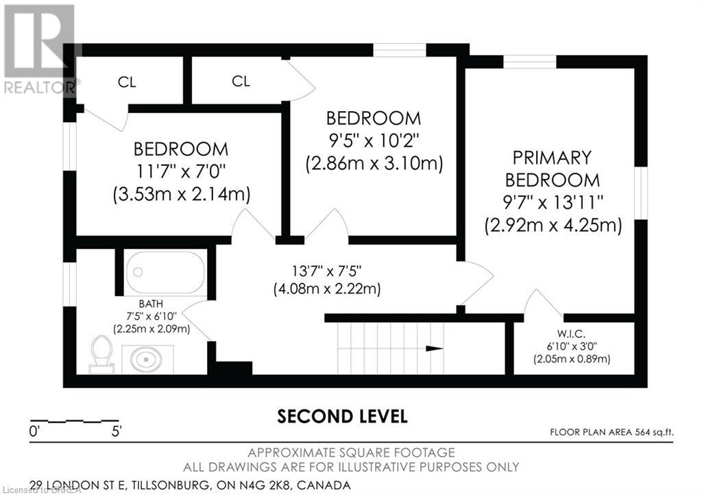 29/31 London Street, Tillsonburg, Ontario  N4G 2K9 - Photo 40 - 40683242