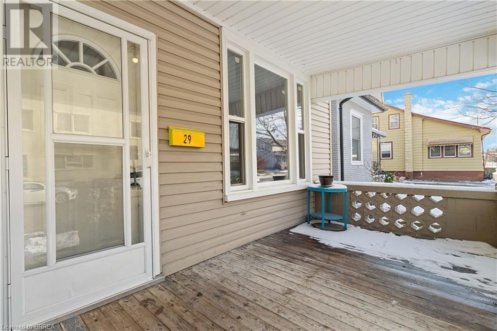 29/31 London Street, Tillsonburg, Ontario  N4G 2K9 - Photo 7 - 40683242