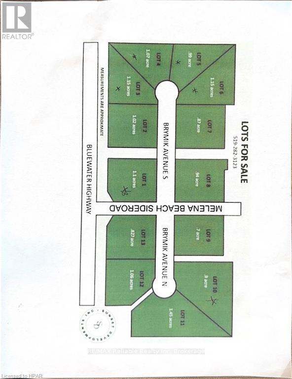 77491 Brymik Avenue S, Central Huron (Goderich Twp), Ontario  N0M 1G0 - Photo 4 - X10780812