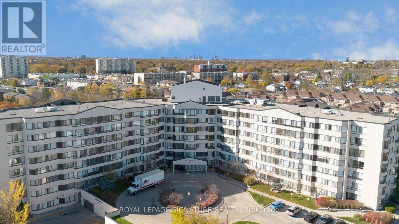 106 - 1001 Cedarglen Gate, Mississauga, Ontario  L5C 4R2 - Photo 38 - W11880694