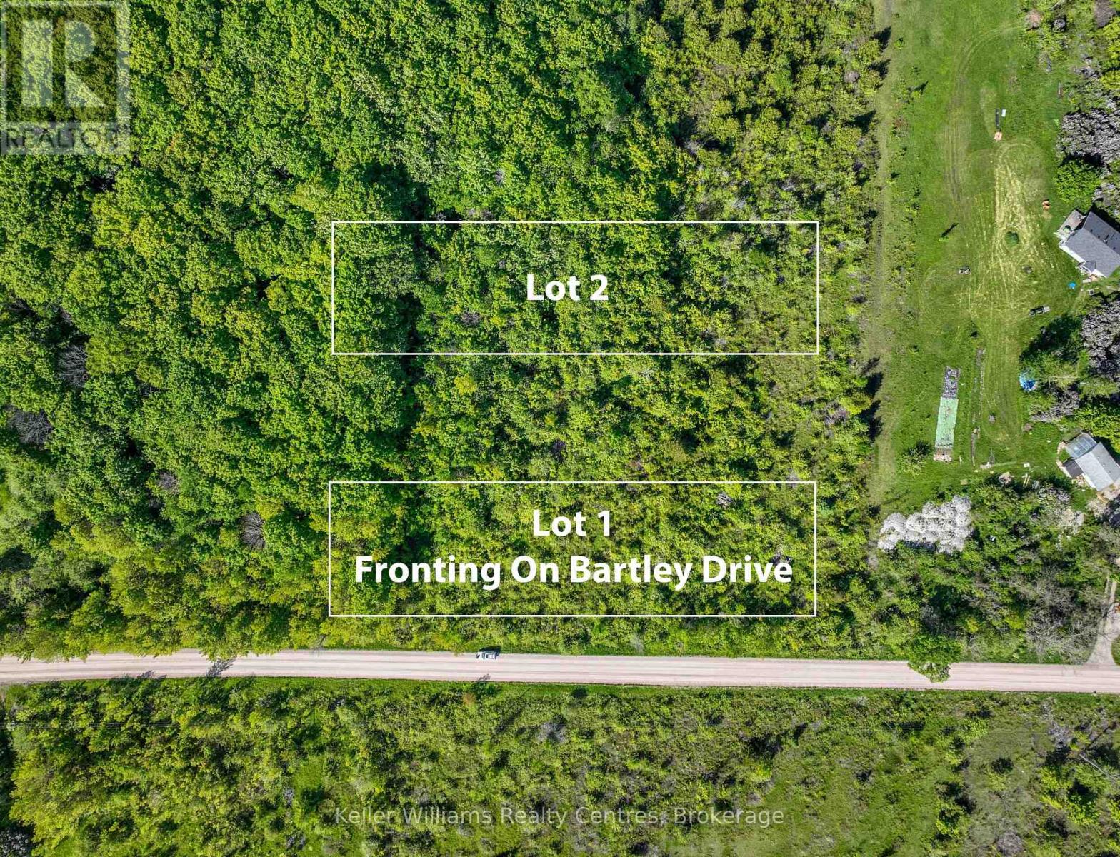 Lt Pt 40 Con 8 Bartley Drive, Northern Bruce Peninsula, Ontario  N0H 1Z0 - Photo 4 - X11880762