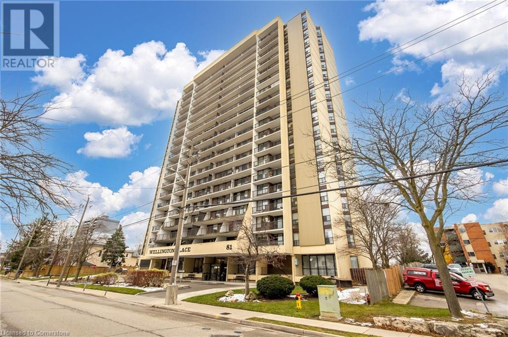 81 Church Street Unit# 1603, Kitchener, Ontario  N2G 4M1 - Photo 3 - 40683067